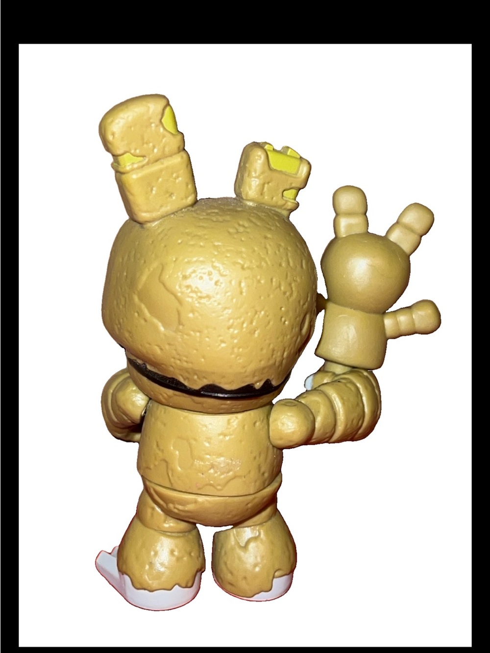 Springtrap FNAF Funko SNAPS! Figure - Picture 2 of 4